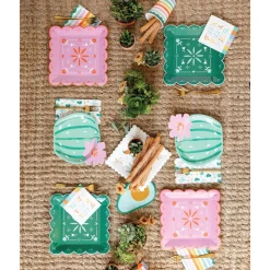 Fiesta Avocado Shaped Guest Towels 24ct
