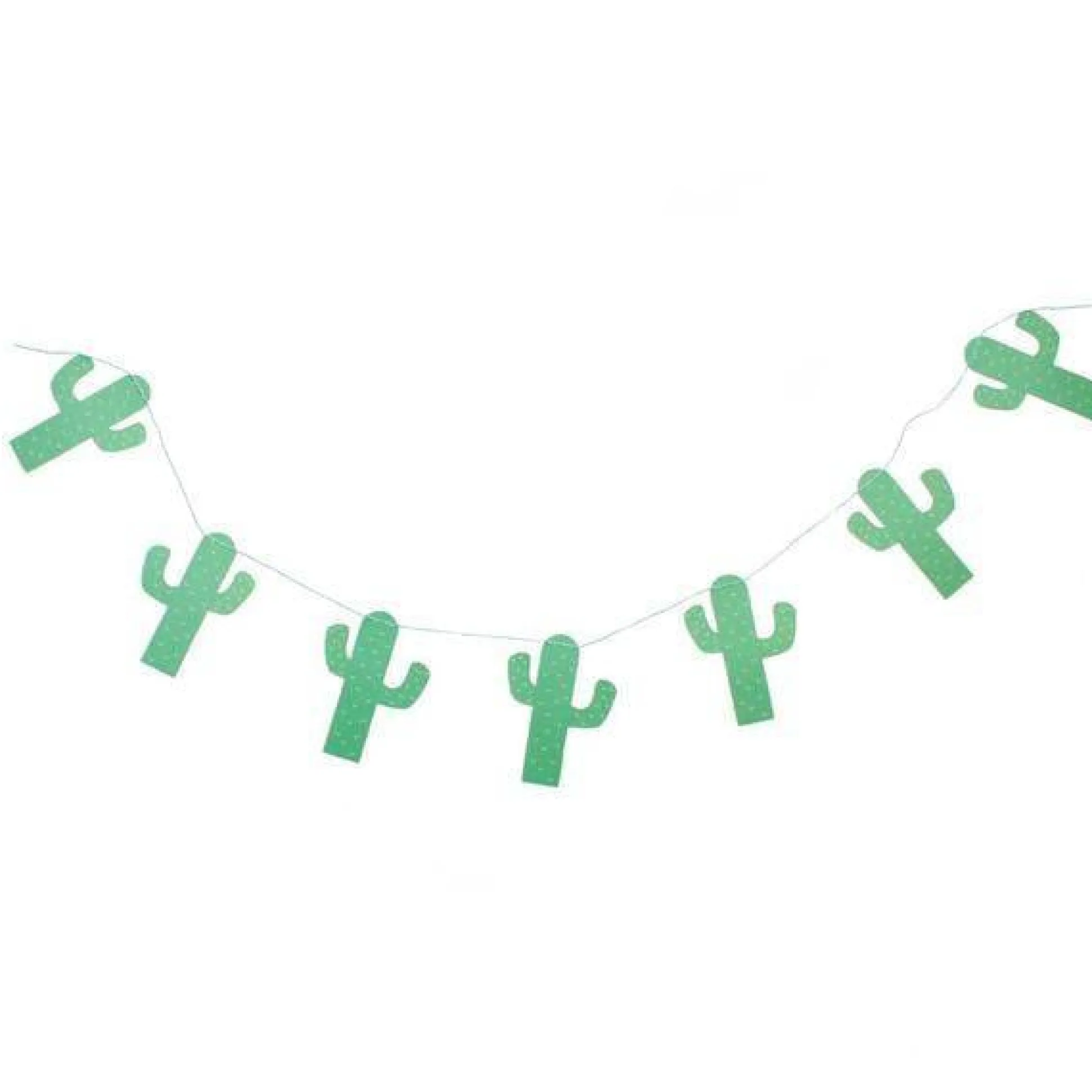 Fiesta Cactus Banner 6ft