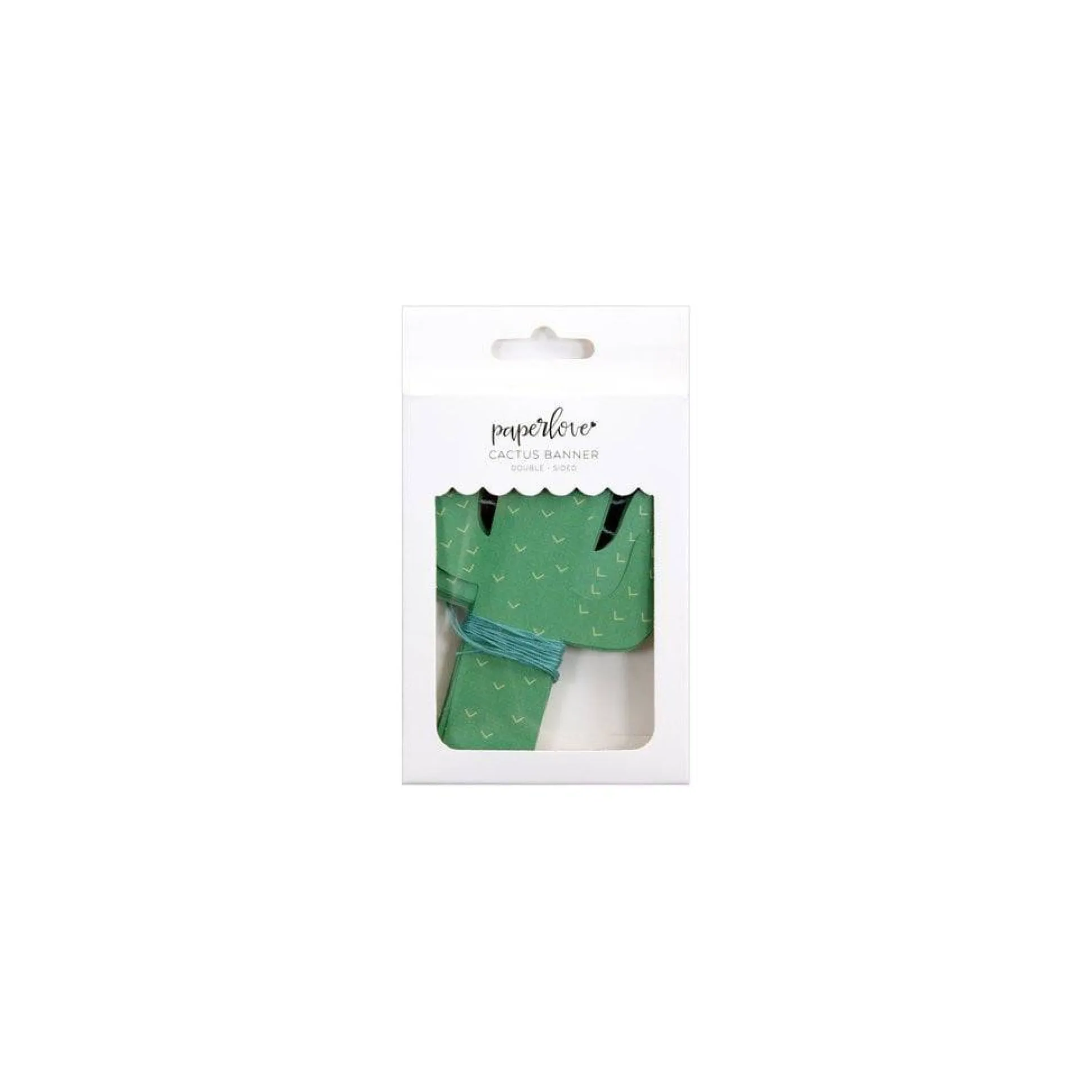 Fiesta Cactus Banner 6ft