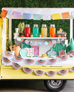 Fiesta Icon Banner 5ft