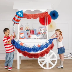 Firecracker Foil Balloon 24in