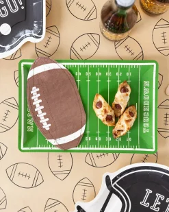 Football Lunch Napkins 24ct