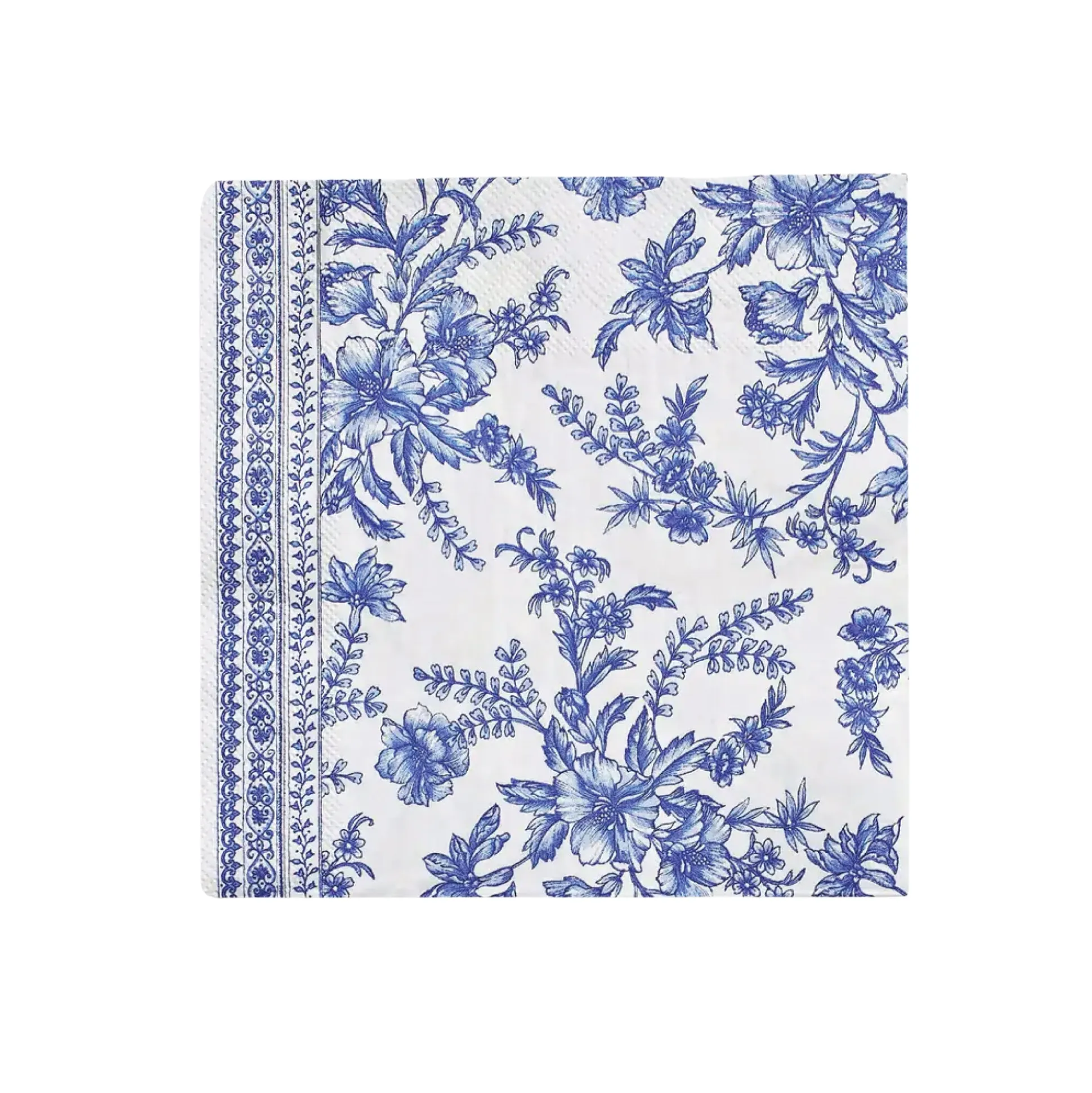 French Toile Lunch Napkins 25ct