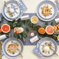 French Toile Lunch Napkins 25ct