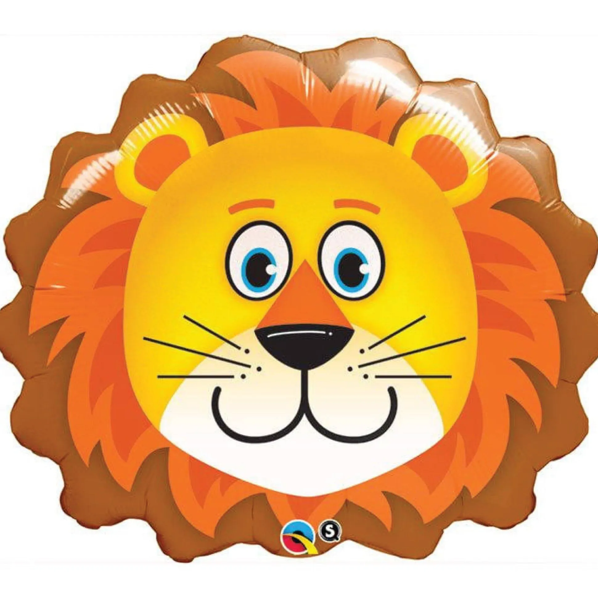 Giant Lion Balloon 29in