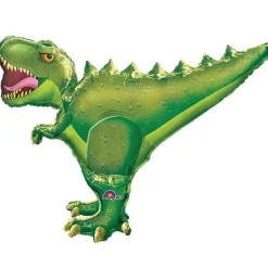 Giant T-Rex Dinosaur Balloon 36in
