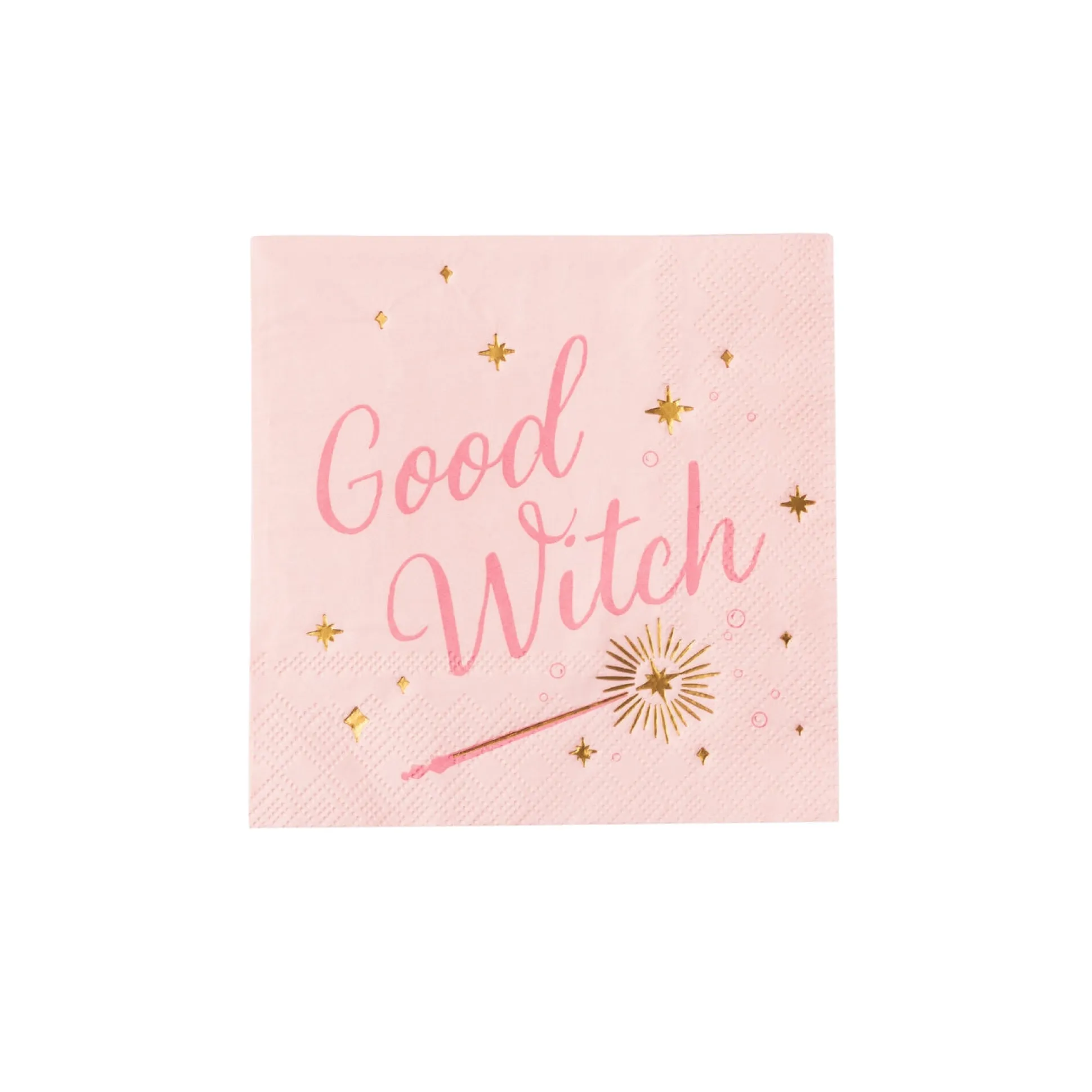 Good & Wicked Witch Dessert Napkins 20ct