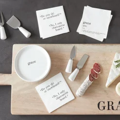 Graze Dessert Napkins 20ct
