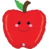 Happy Apple Balloon 26in