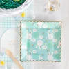 Happy Easter Egg Napkins 24ct
