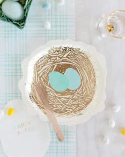 Happy Easter Egg Napkins 24ct