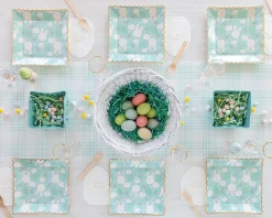 Happy Easter Egg Napkins 24ct