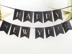 Happy New Year Banner 5.5ft