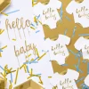 Hello Baby Romper Napkins 20ct
