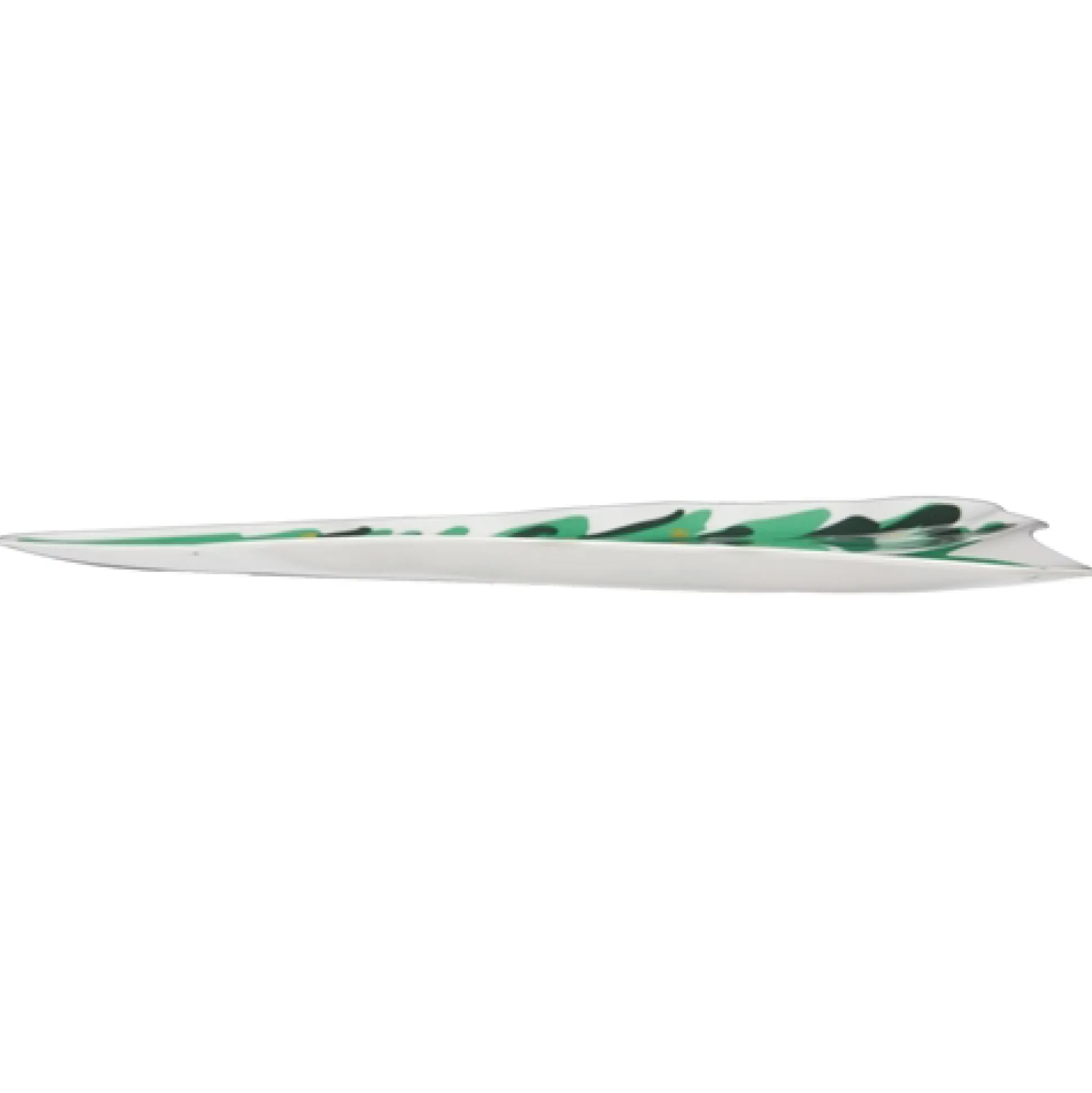 Holiday Tree Melamine Platter