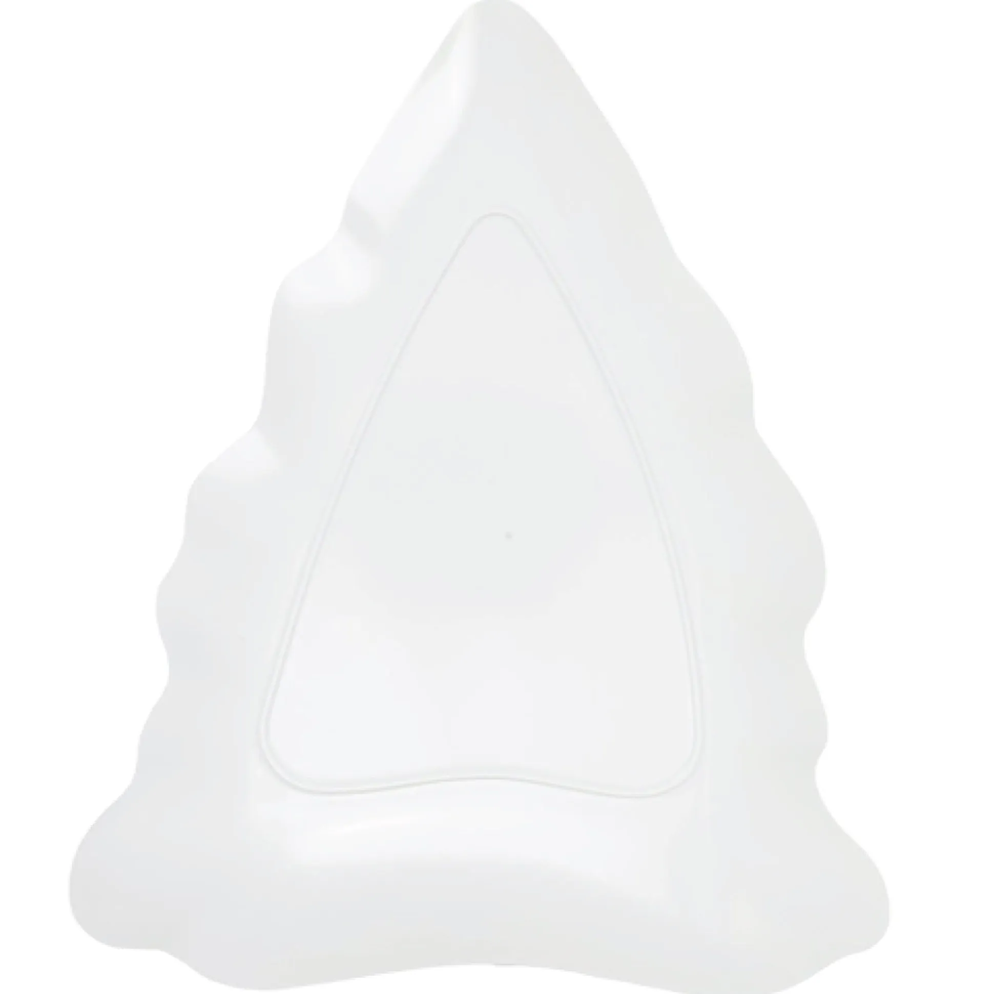 Holiday Tree Melamine Platter