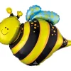 Honey Bee Foil Balloon 25in