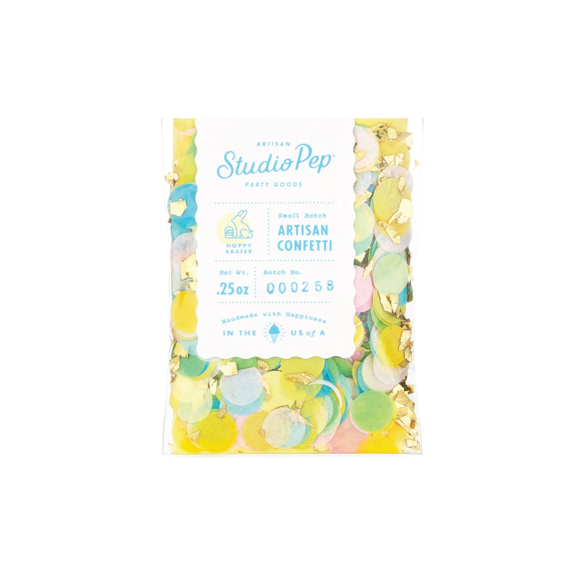 Hoppy Easter Confetti Pack