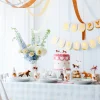Horse Cake Toppers 6ct