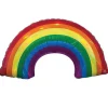 Iridescent Rainbow Balloon 34in