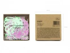 Iridescent Seashell Party Confetti .8oz