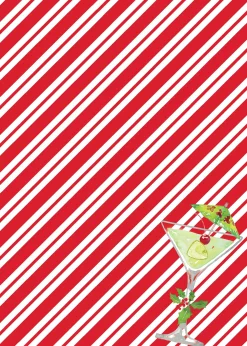Jingle & Mingle Christmas Party Invitation