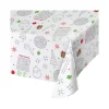Kids Christmas Activity Paper Table Cover