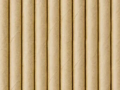 Kraft Paper Straws 10ct