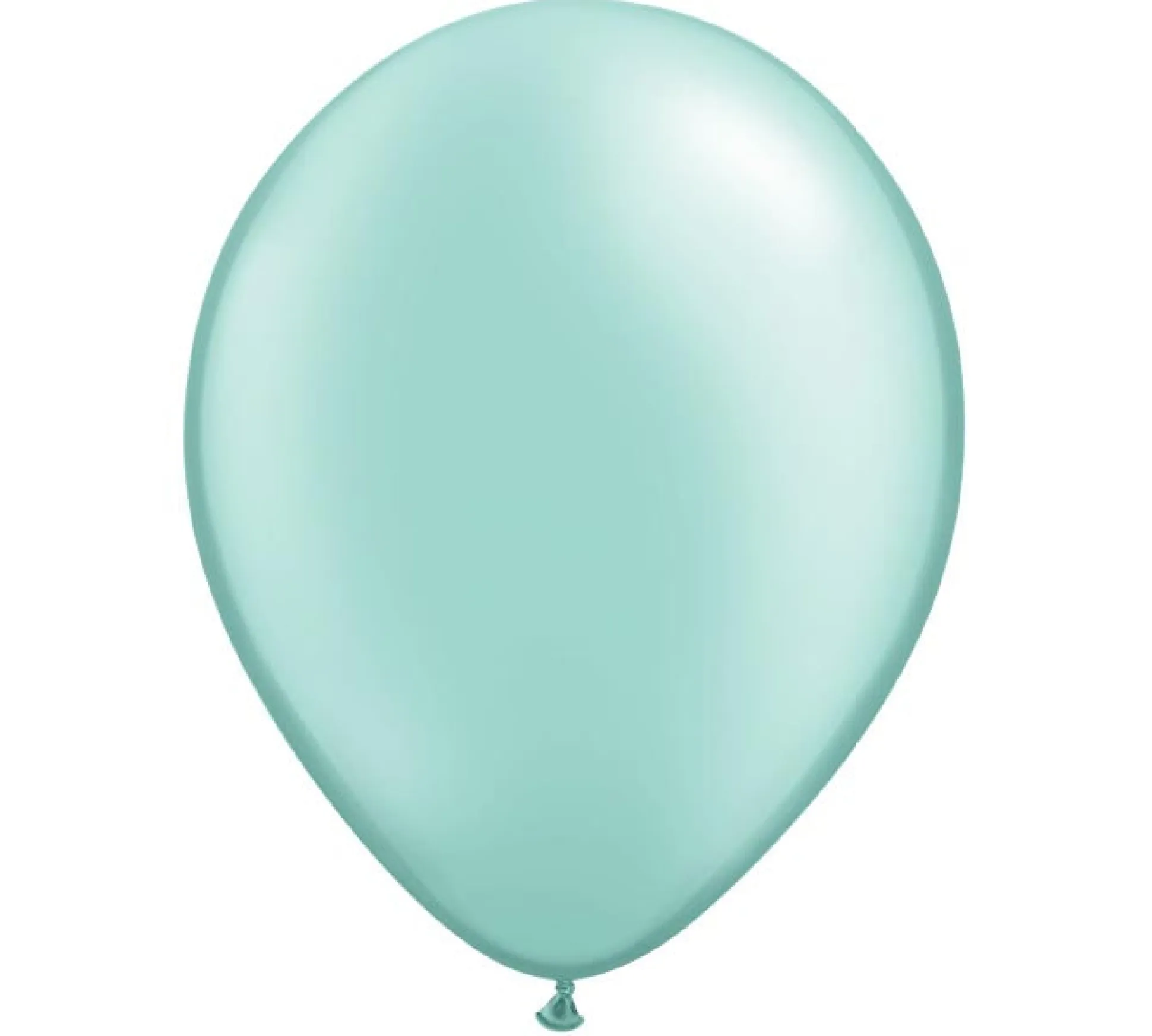 11" Latex Balloons Pack of 6 - Choose Your Color