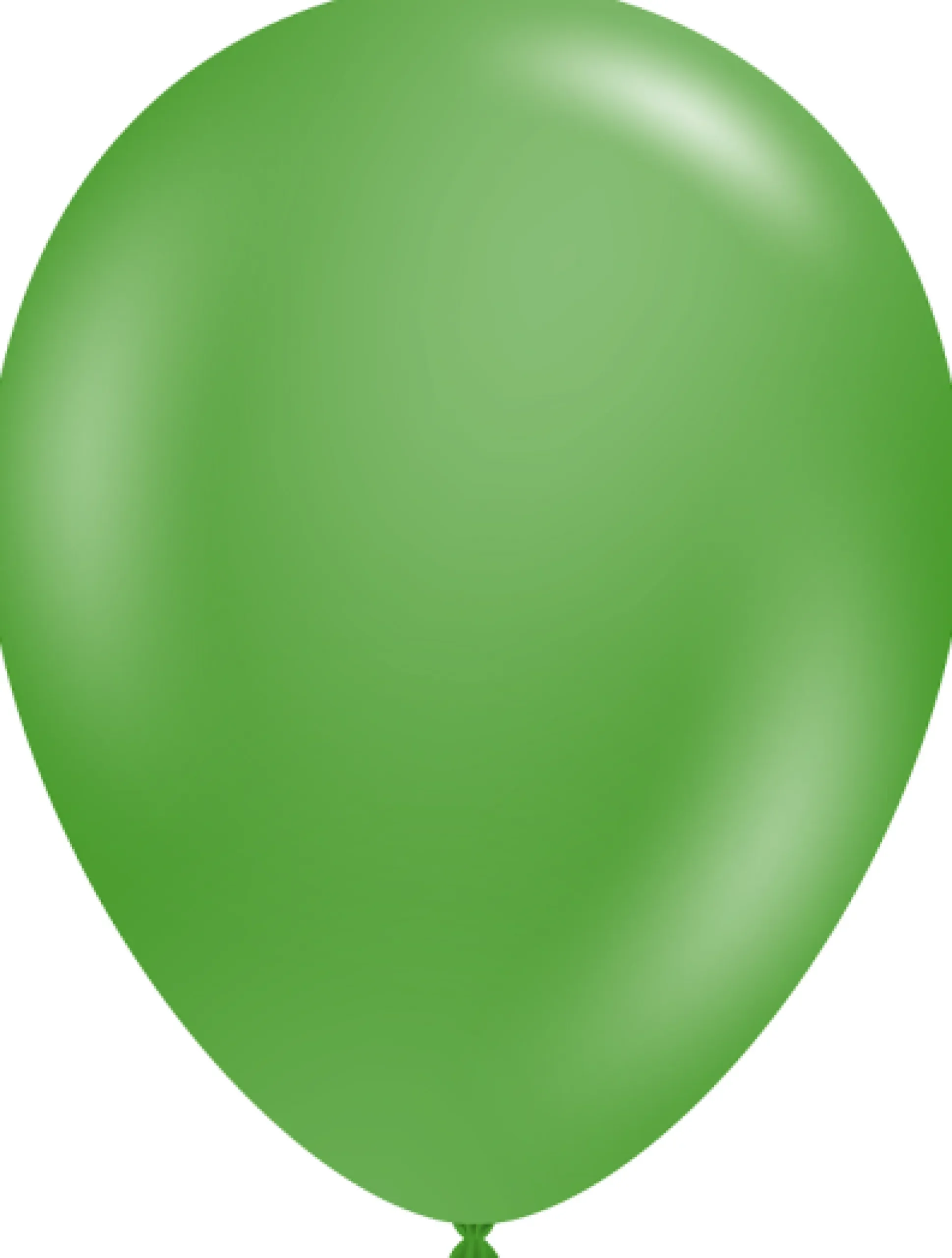 11" Latex Balloons Pack of 6 - Choose Your Color