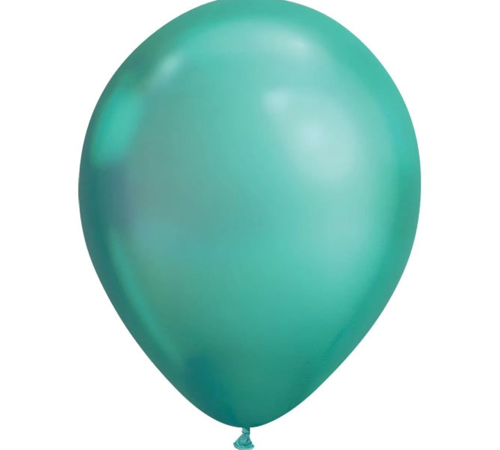 11" Latex Balloons Pack of 6 - Choose Your Color
