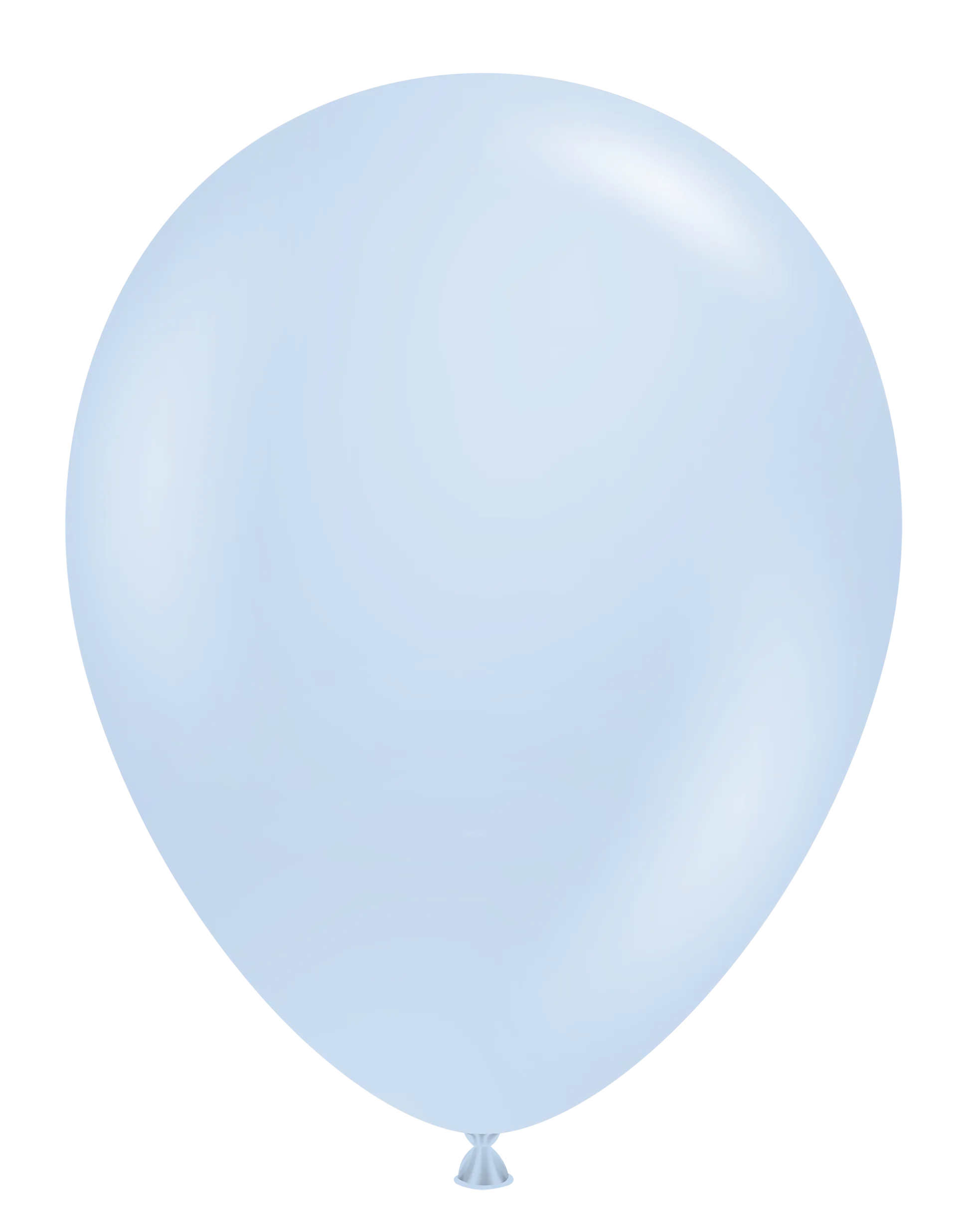 11" Latex Balloons Pack of 6 - Choose Your Color