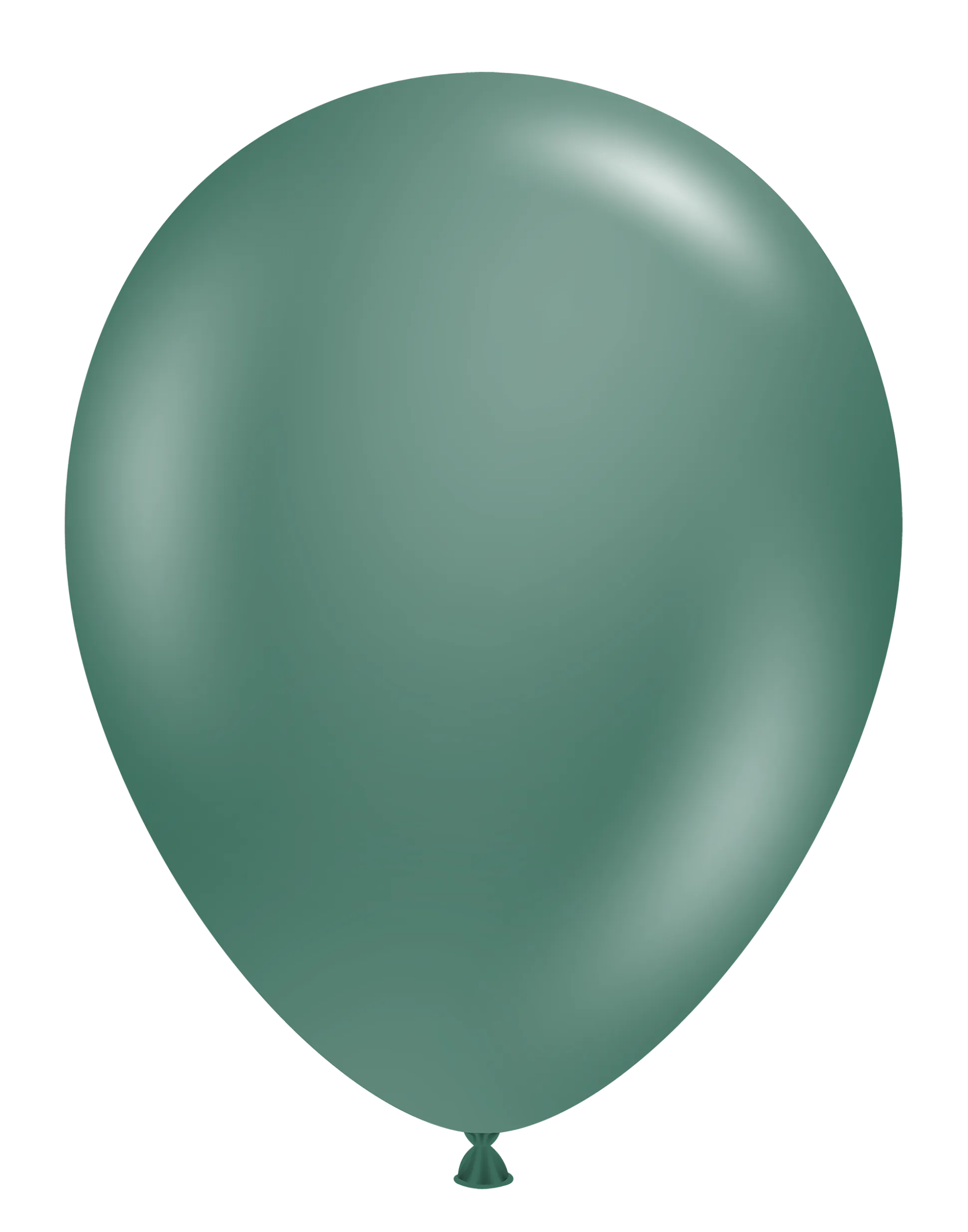 11" Latex Balloons Pack of 6 - Choose Your Color