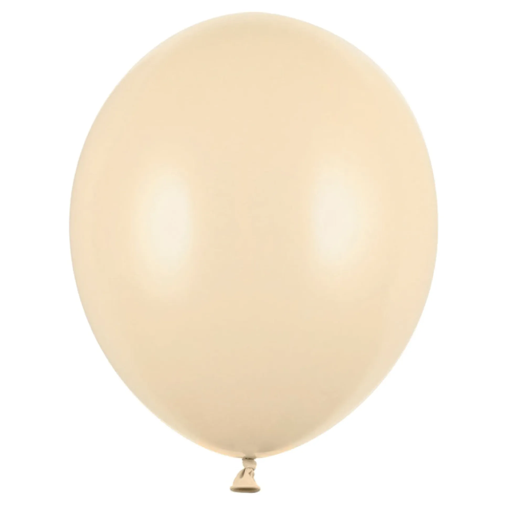 11" Latex Balloons Pack of 6 - Choose Your Color