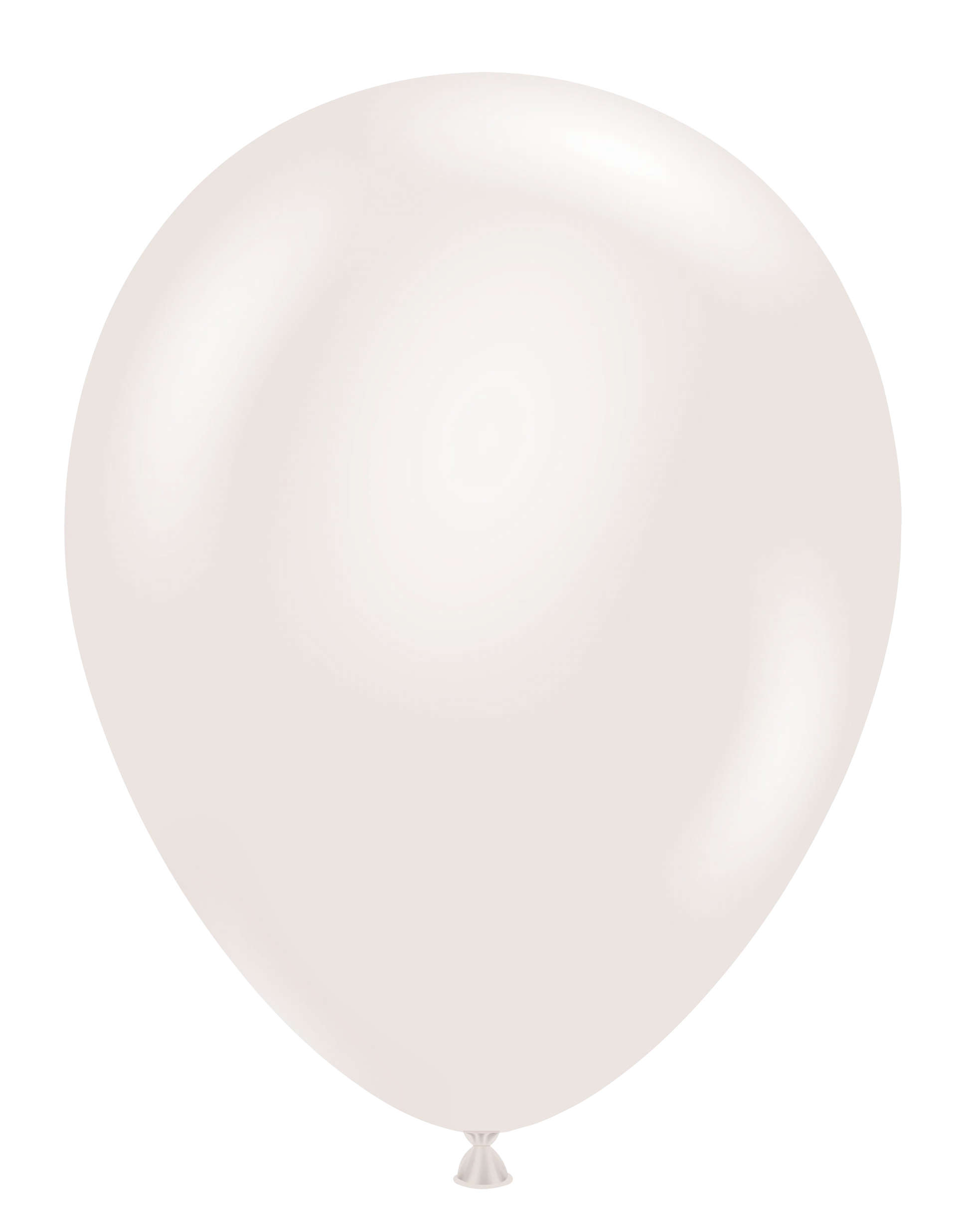 11" Latex Balloons Pack of 6 - Choose Your Color