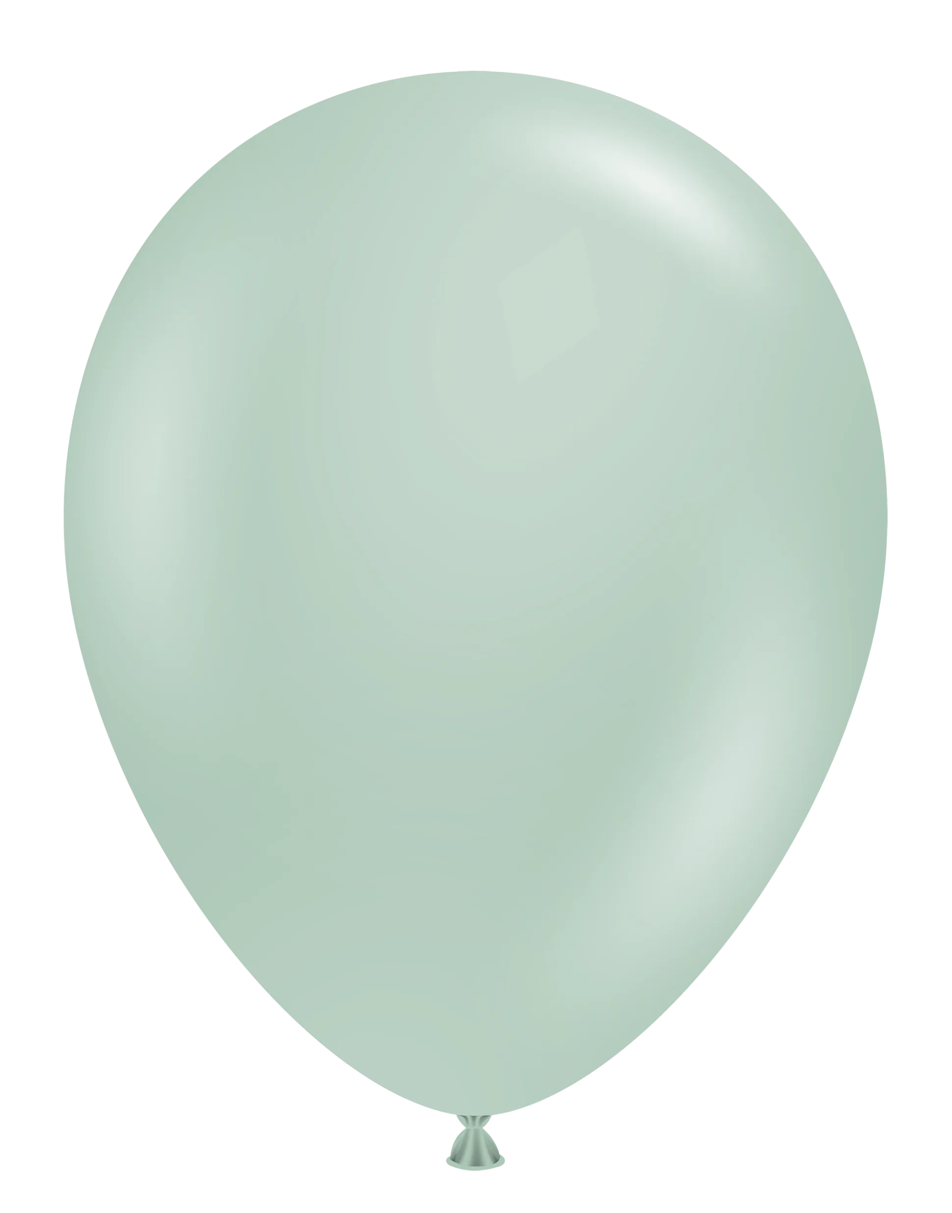 11" Latex Balloons Pack of 6 - Choose Your Color
