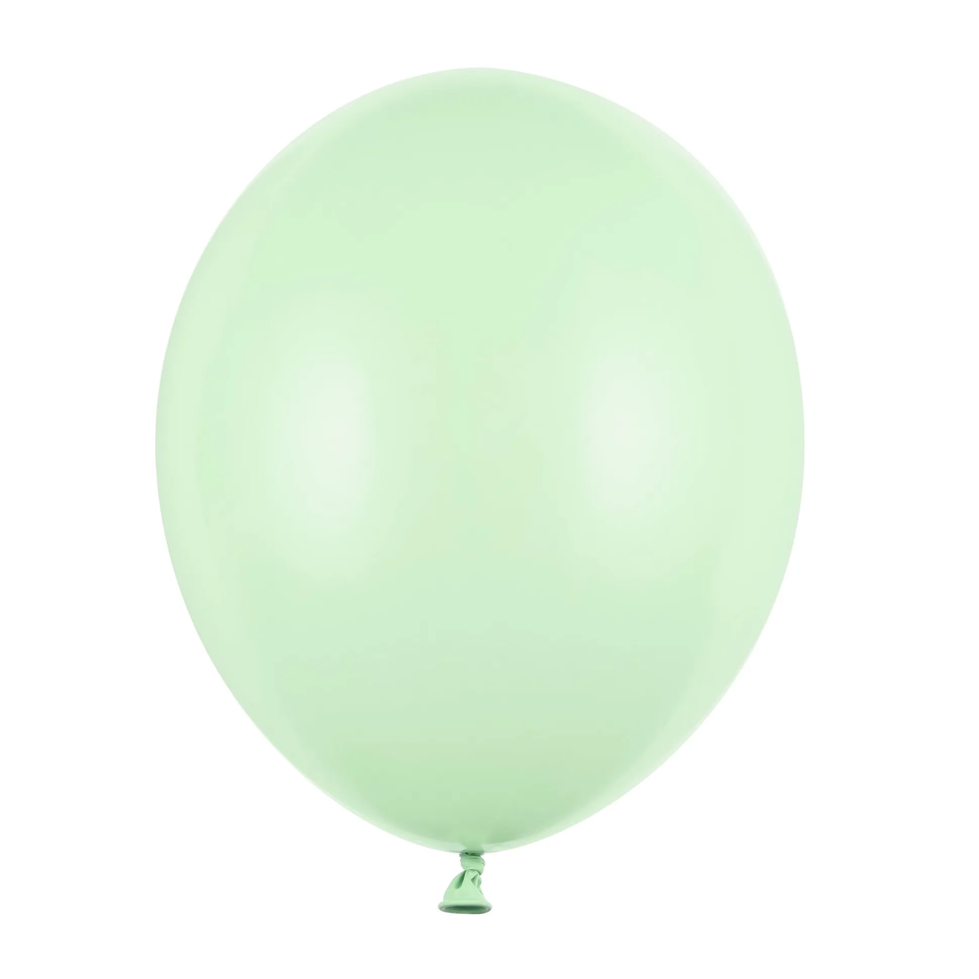 11" Latex Balloons Pack of 6 - Choose Your Color