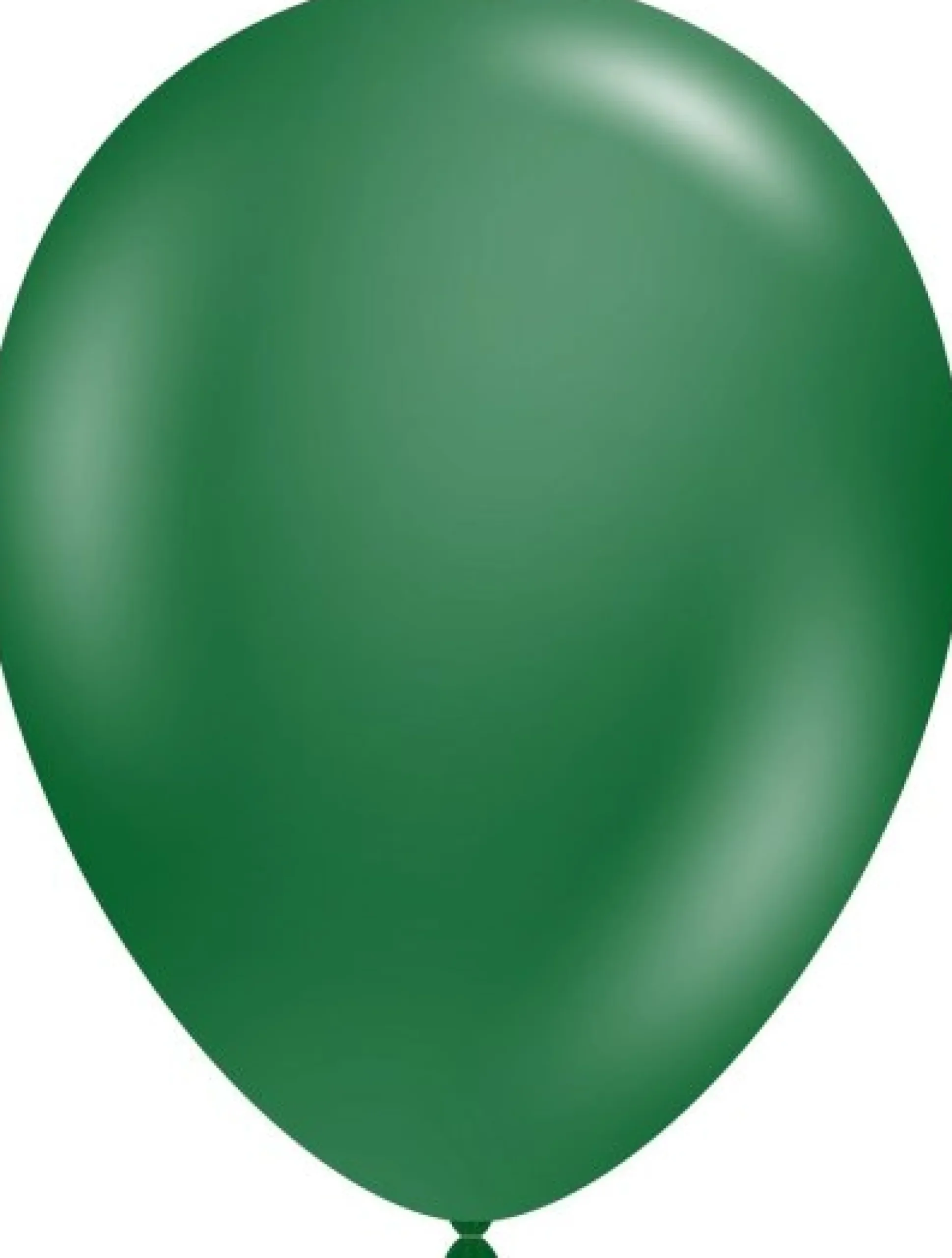11" Latex Balloons Pack of 6 - Choose Your Color