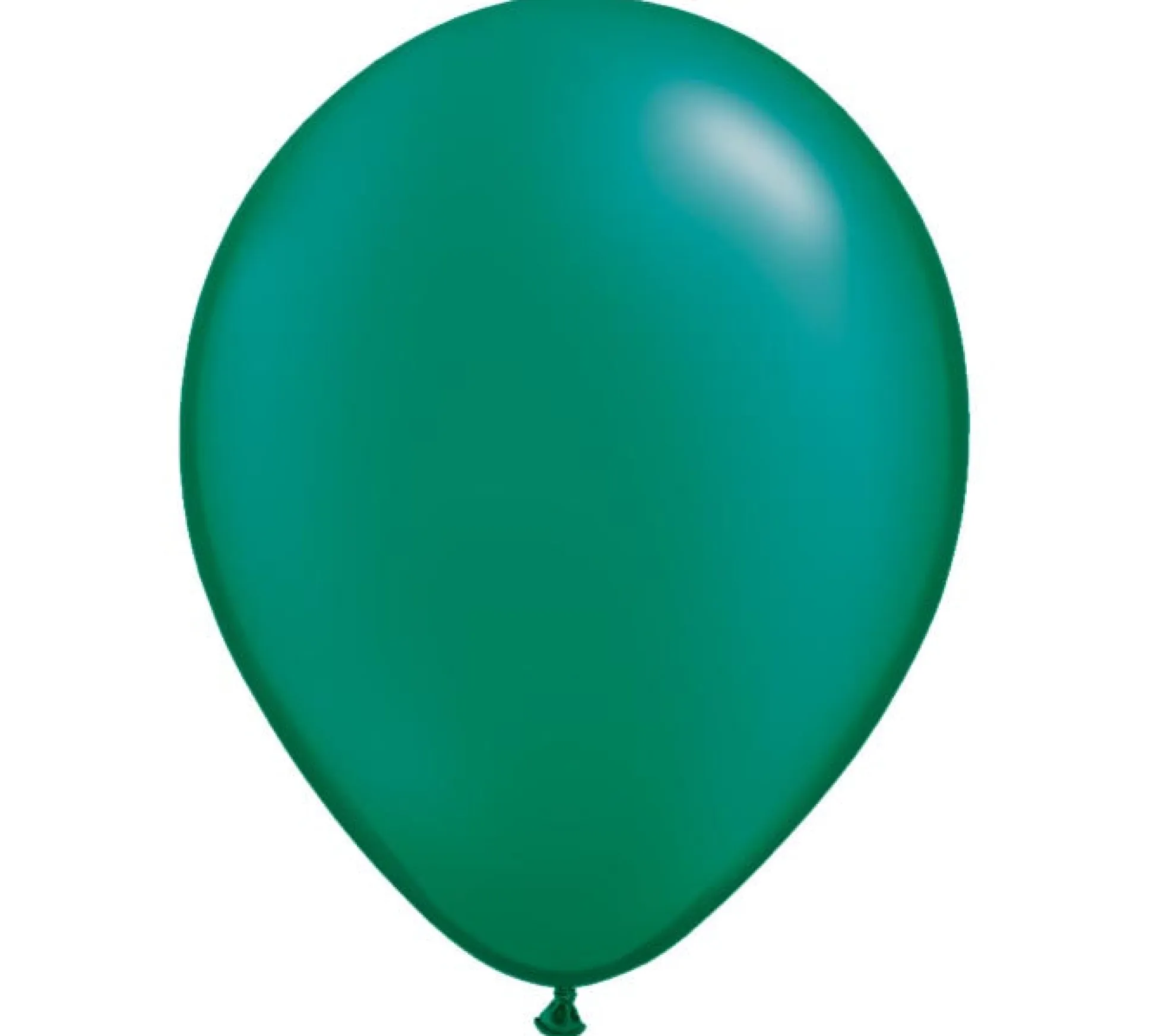 11" Latex Balloons Pack of 6 - Choose Your Color