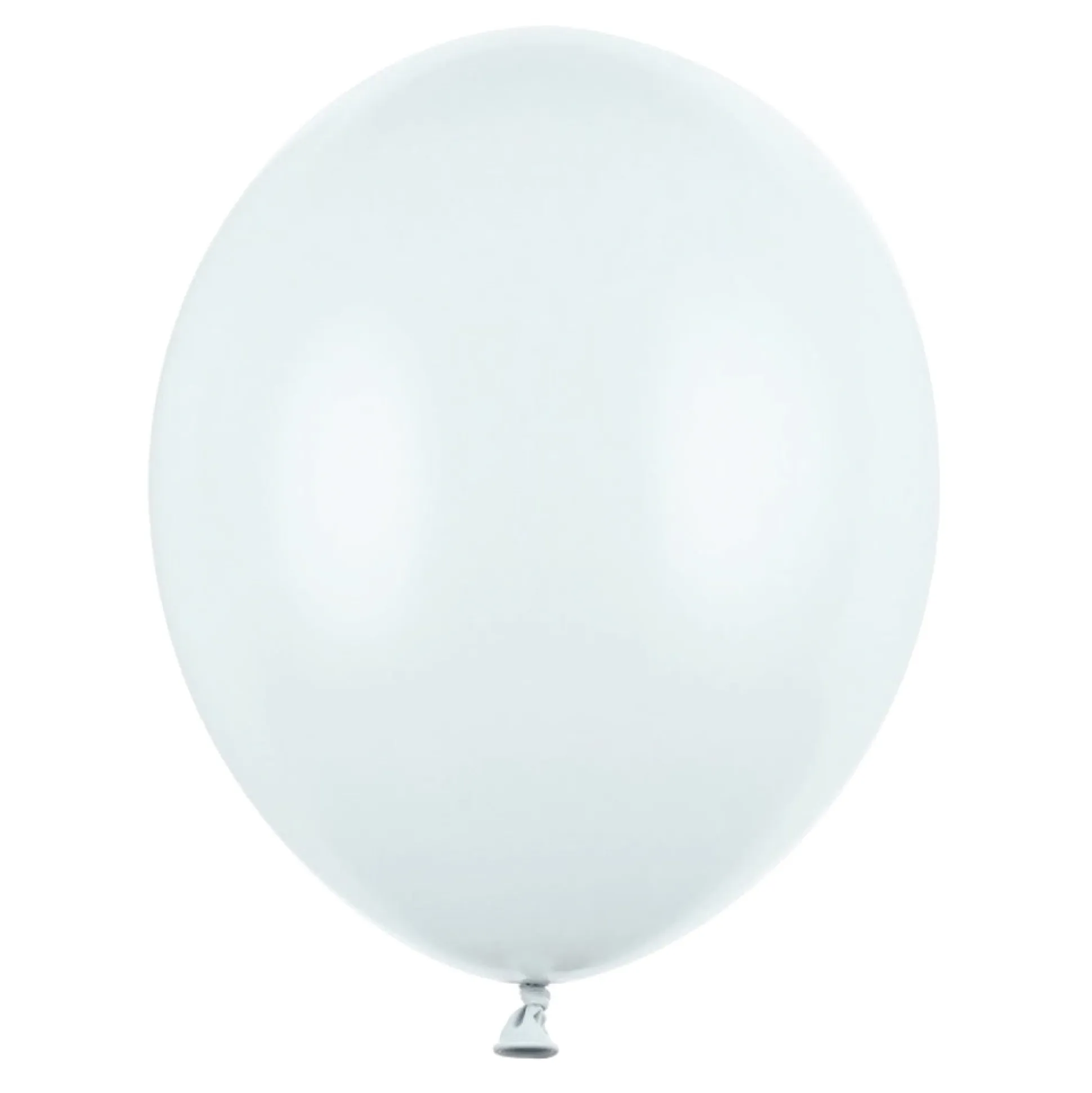 11" Latex Balloons Pack of 6 - Choose Your Color