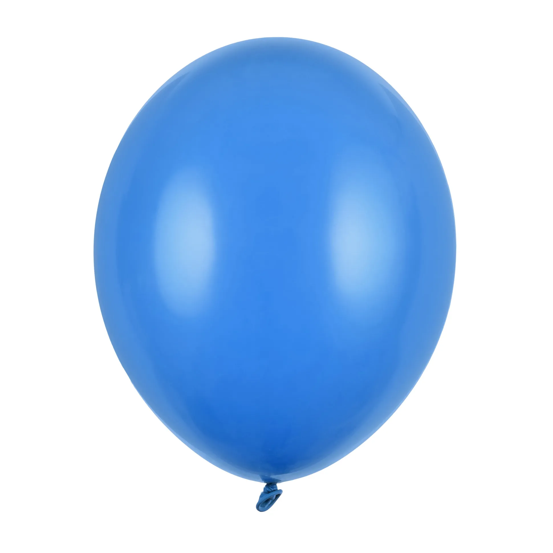11" Latex Balloons Pack of 6 - Choose Your Color