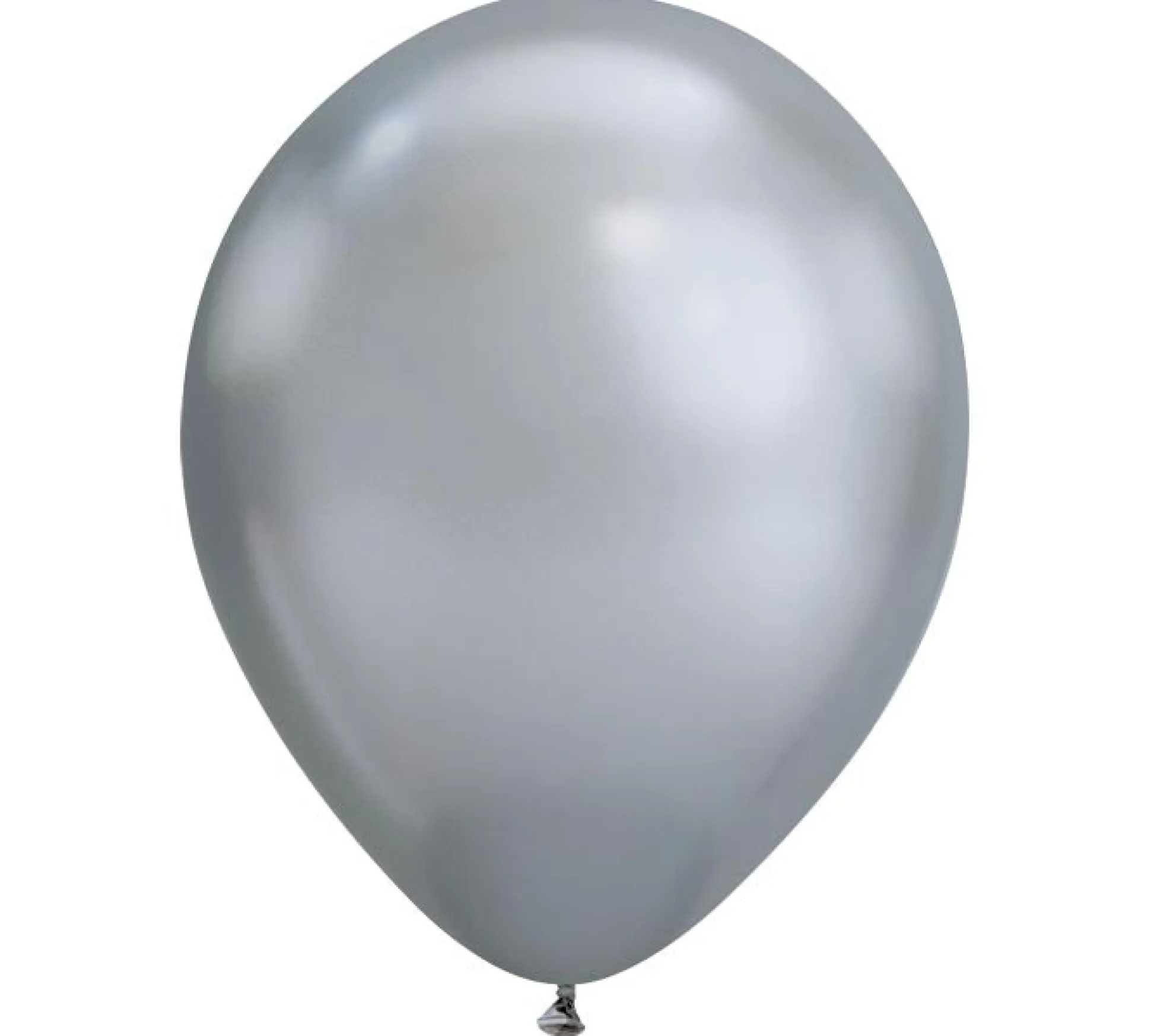 11" Latex Balloons Pack of 6 - Choose Your Color