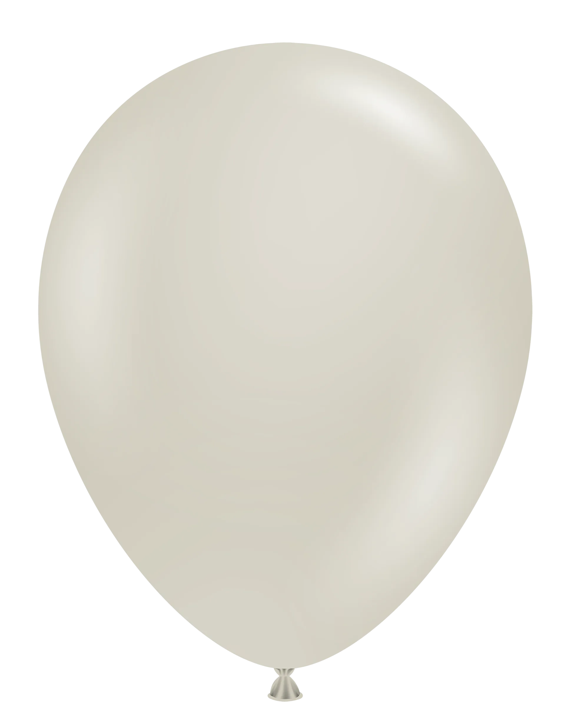 11" Latex Balloons Pack of 6 - Choose Your Color