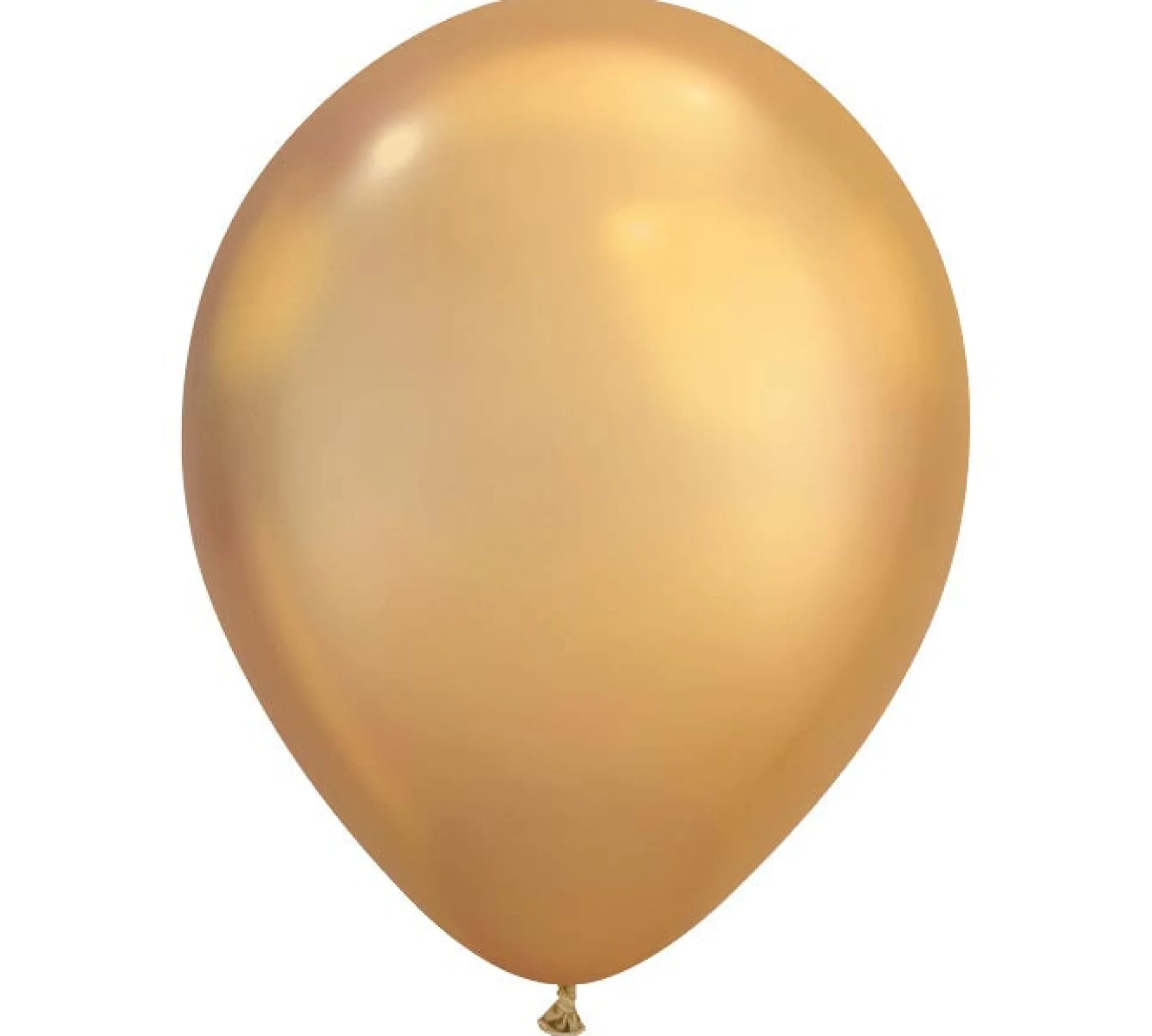 11" Latex Balloons Pack of 6 - Choose Your Color