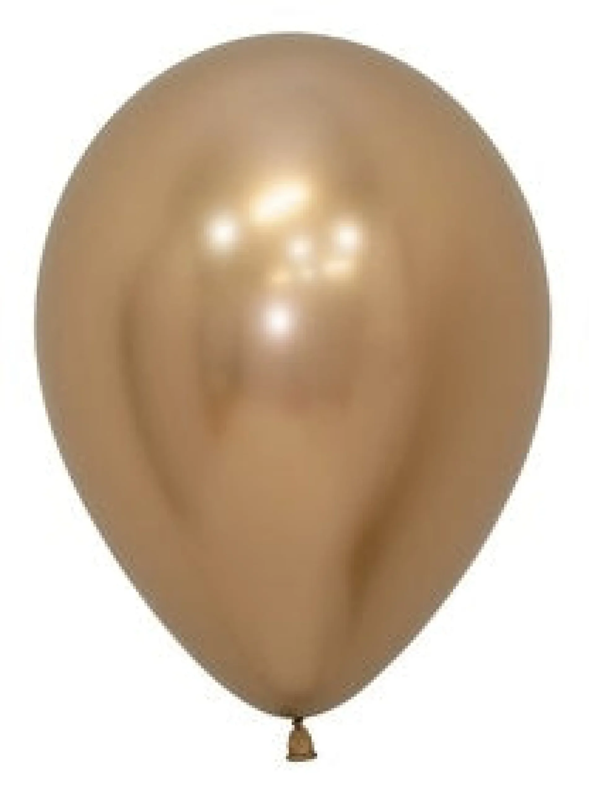 11" Latex Balloons Pack of 6 - Choose Your Color