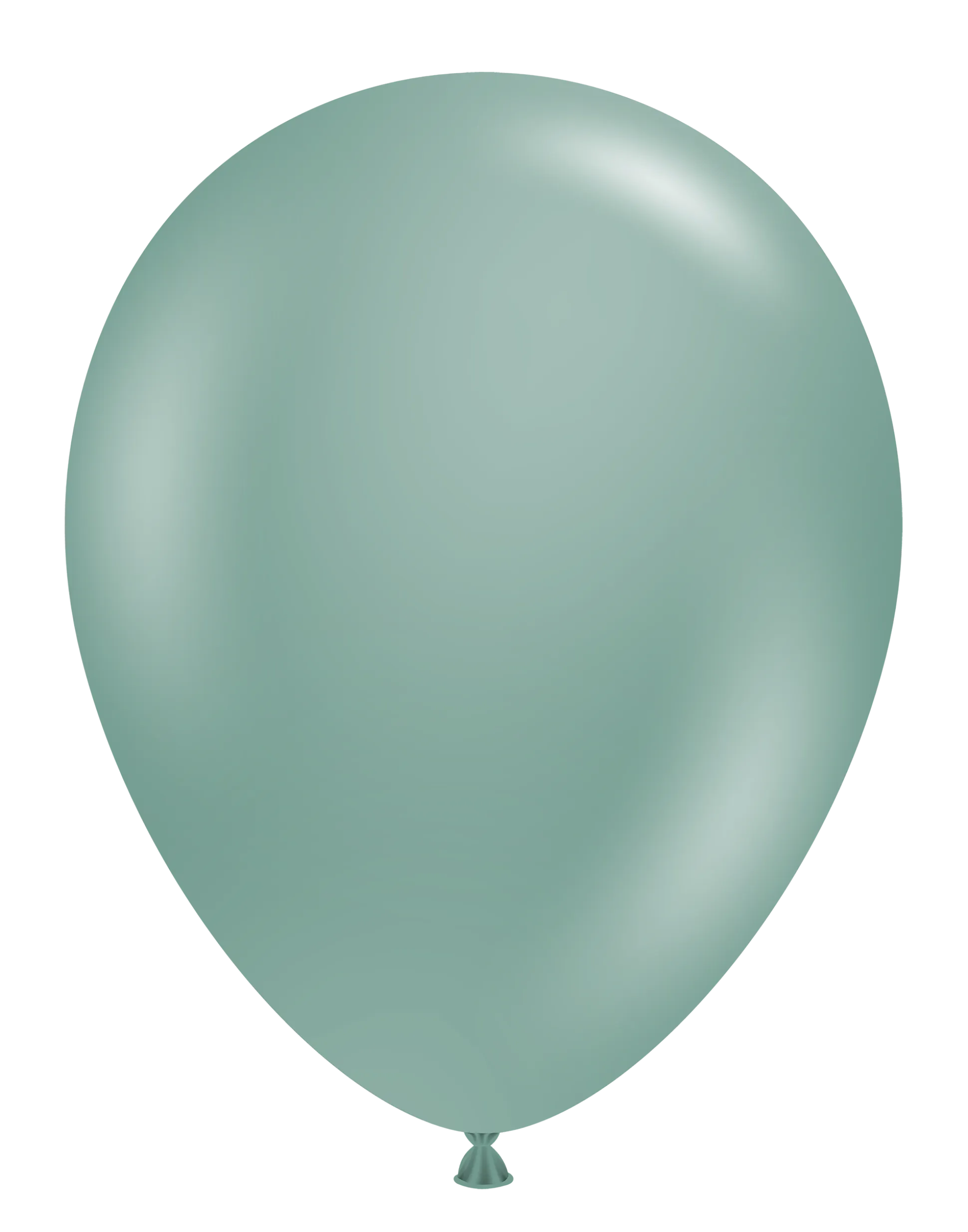 11" Latex Balloons Pack of 6 - Choose Your Color