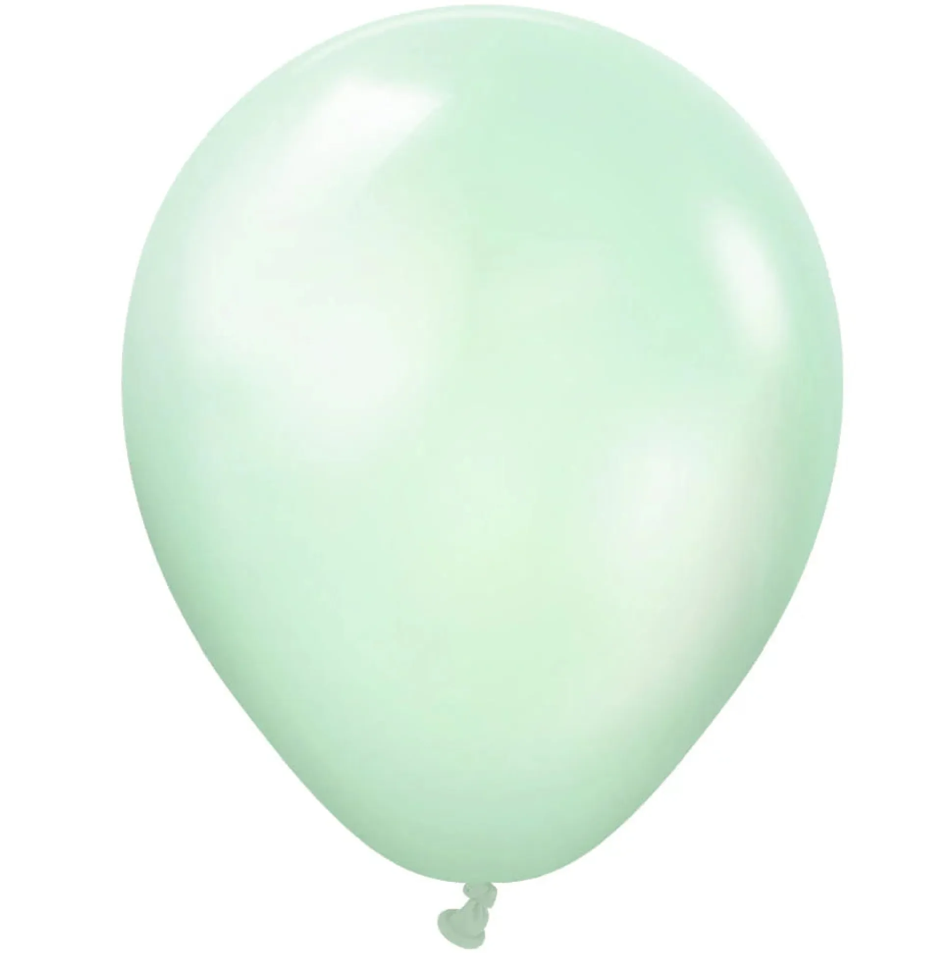 11" Latex Balloons Pack of 6 - Choose Your Color