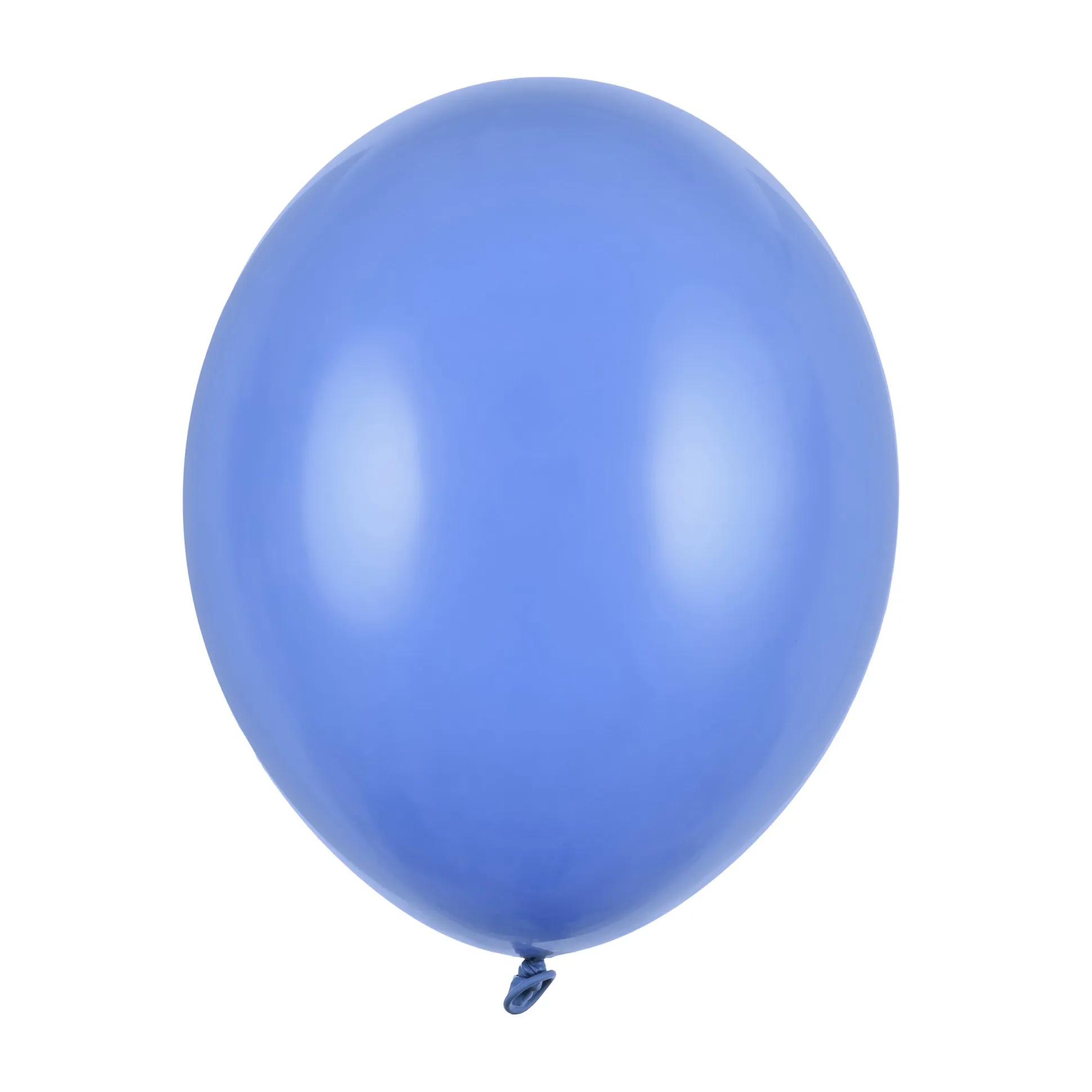 11" Latex Balloons Pack of 6 - Choose Your Color