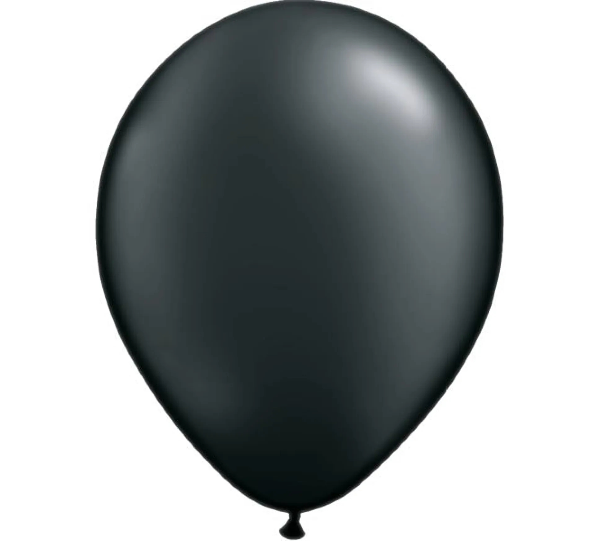 11" Latex Balloons Pack of 6 - Choose Your Color