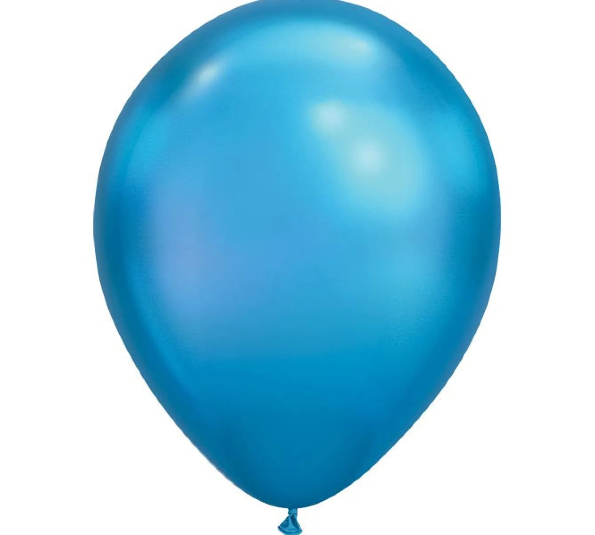 11" Latex Balloons Pack of 6 - Choose Your Color